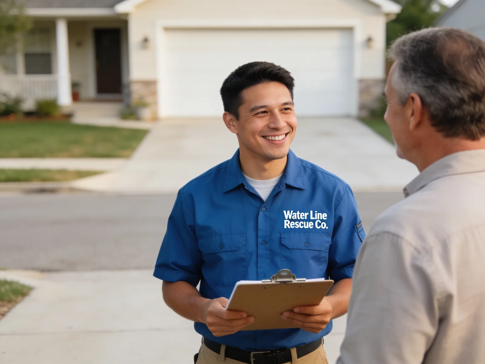 Water Line Repair Wells, MI FAQs